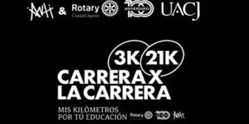 Mis kilómetros por tu educación, una iniciativa a favor de los universitarios